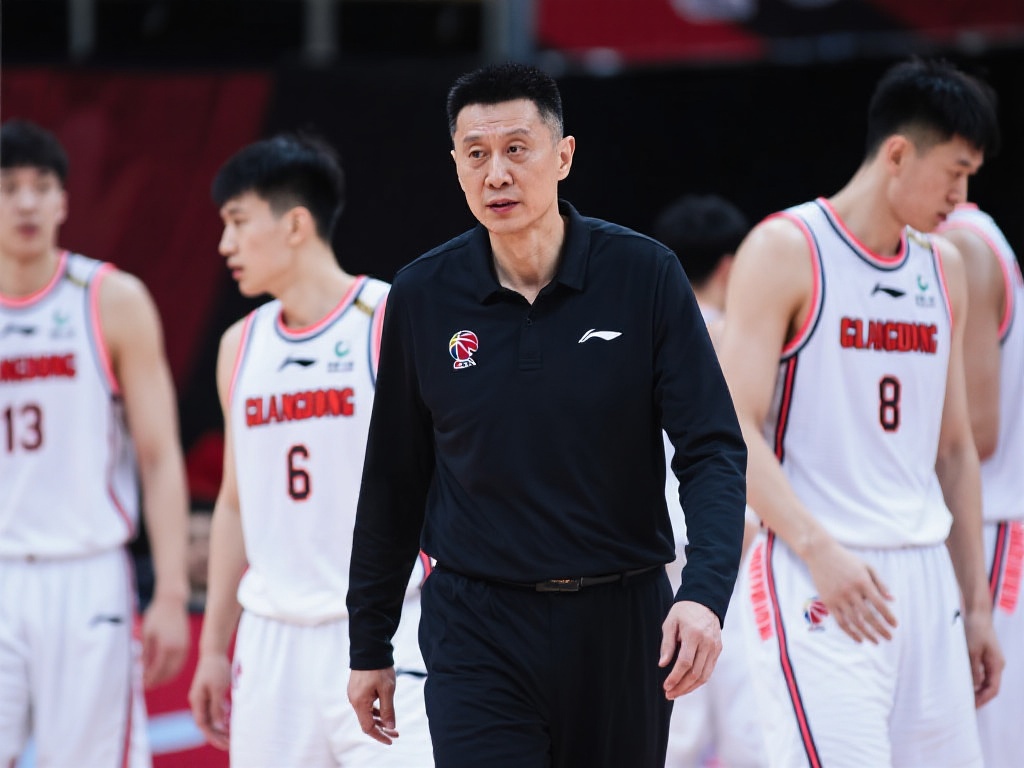 杜锋坦言阵容不整，季后赛力争奋战到底