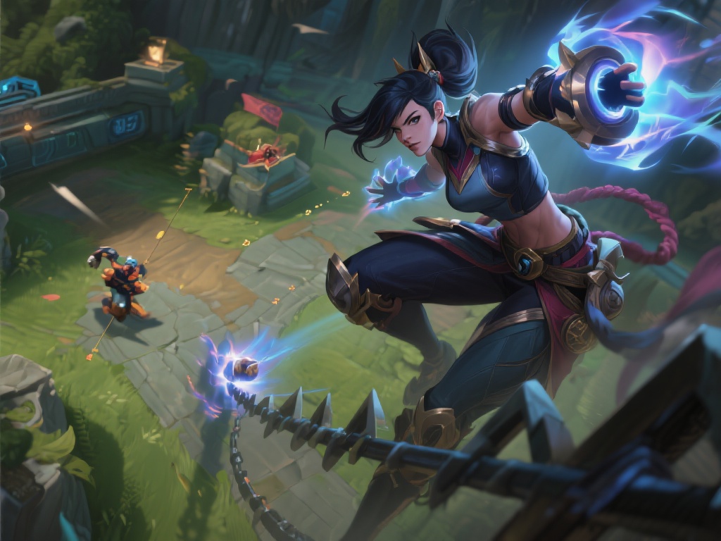 climber蔚大招打断开车，滑板鞋跟上输出拿下双杀