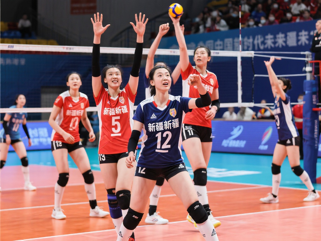 虽然队员们的平均年龄不足20岁，但她们的