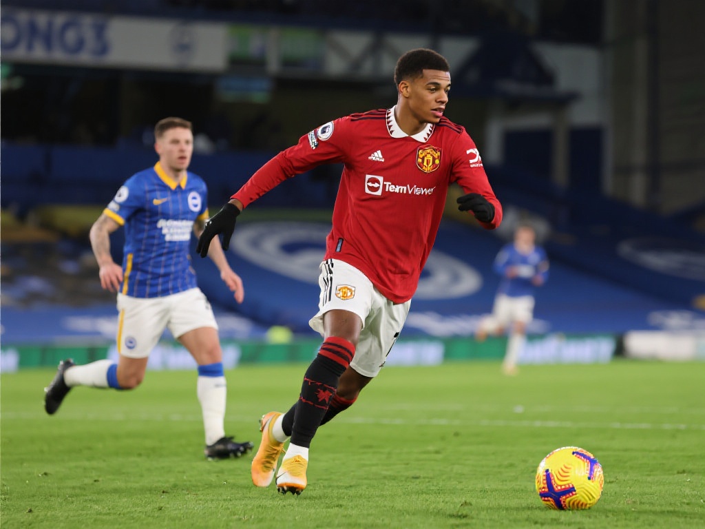 拉什福德创英超新里程碑,维拉豪取六连胜佳绩 案例分析:2023年面对布莱顿的比赛中,