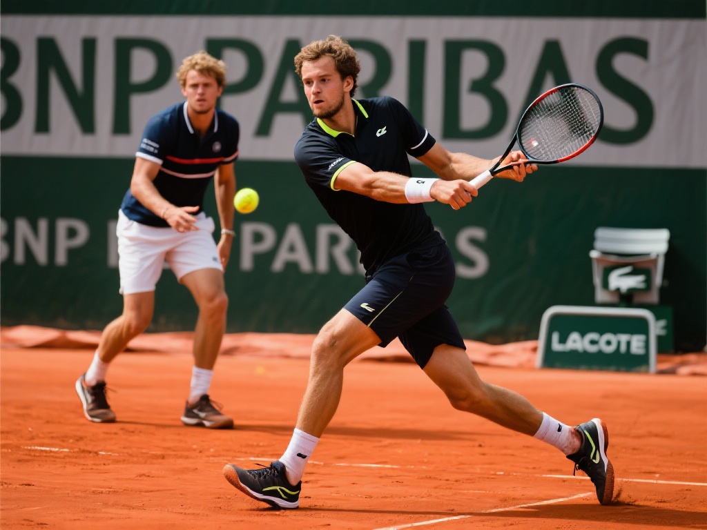 红土场对运动员的技术细腻程度有更高要求，