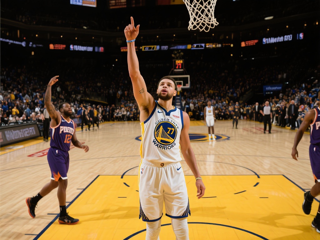 勇士鏖战抢七获胜 挺进西部半决赛 激动人心的NBA季后赛通过抢七大战迎来了