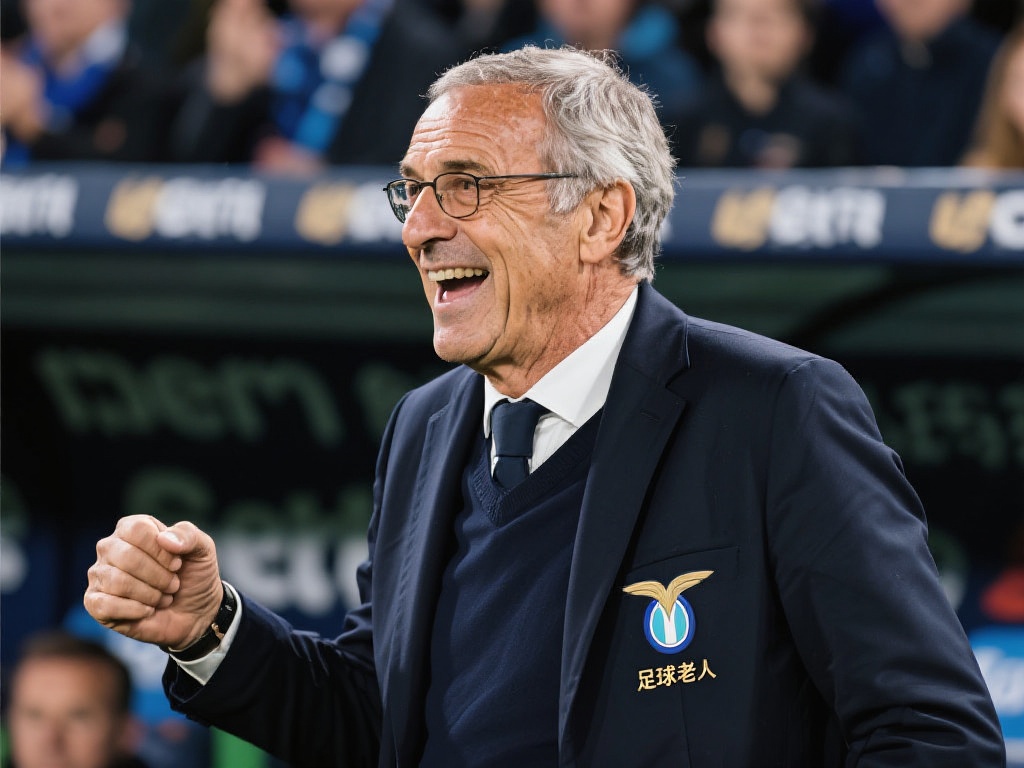 拉涅利对足球的热忱持续彰显
这位“足球