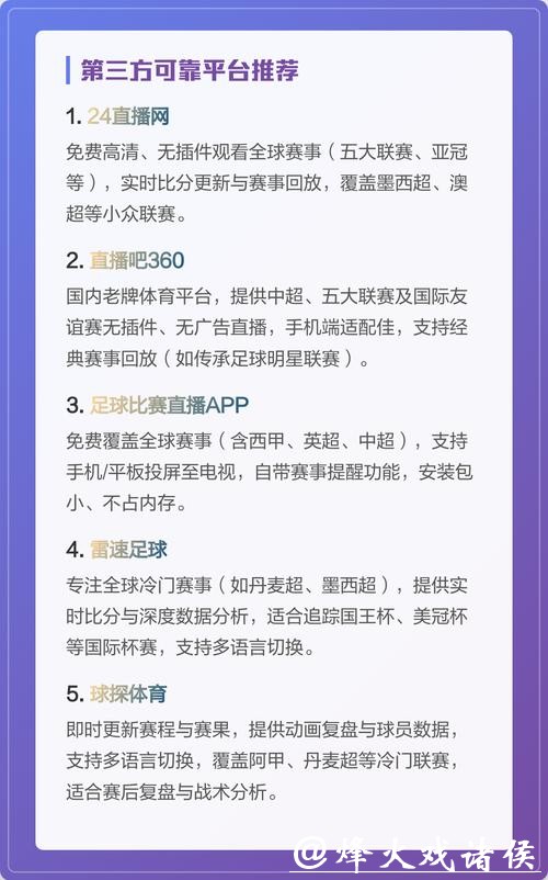 世界杯直播平台画质对比测评 世界杯直播平台画质对比测评